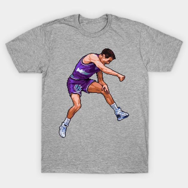 John stockton outlet t shirt